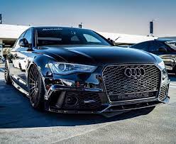Bkm Front Bumper Kit Fits Audi A6 S6 C7 0 Bk Motorsport Audi