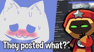 Rule 34 In Our Summoner's Greed Discord Server.... - YouTube