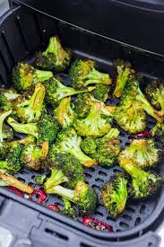 Try this under 200 calorie holiday dessert women's health may earn commission from the links on this page, but we only feature products we believe in. Spicy Keto Broccoli In Air Fryer Go Cook Yummy