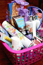 Dollar stores are true gold mines for those who like putting together gift baskets for christmas. Inexpensive Dollar Tree Gift Baskets Ideas For Mom Grads Anyone