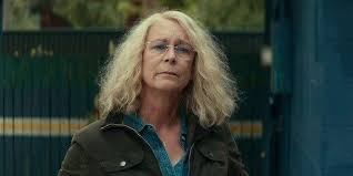 Vicky is a character in halloween (2018). Halloween Kills Jamie Lee Curtis And More React To The Movie S Delay Jamie Lee Curtis Lee Curtis Halloween Kills