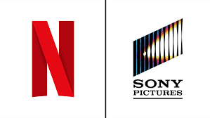 Entertainment and creativity, powered by technology. Netflix And Sony Break Ground With Multi Year Film Licensing Deal Deadline