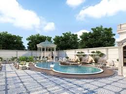 Garden Design Dubai Luxury Garden Luxury Exterior Exterior Design