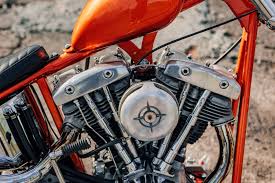 Image result for Orange Red 1957 Motorcycle