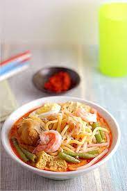 1 kg ikan kembung atau sardin. Curry Laksa Curry Mee Rasa Malaysia