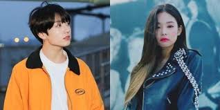 See more ideas about jungkook, blackpink and bts, kpop couples. Jungkook Bts Dan Jennie Blackpink Berhasil Ciptakan Rekor Baru Kapanlagi Com