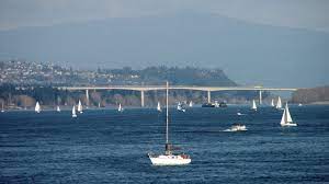 The project is located in portland and vancouver, clark county, washington, usa. Glenn L Jackson Memorial Bridge