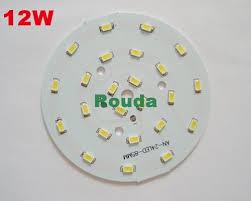 12w 5630 5730 Brightness Smd Light Board Led Lamp Panel For Bulbs Ceiling 100mm Pcb With Led 10pcs Yesterday S Price Us 22 00 19 Light Board Led Lamp Bulb