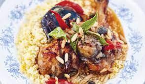 Maybe you would like to learn more about one of these? Salina Huhnchen Mit Zitronen Couscous Timo S Food Blog