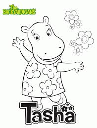 See actions taken by the people who manage and post content. Tasha From The Backyardigans Coloring Pages In 2021 Cartoon Coloring Pages Nick Jr Coloring Pages Coloring Pages
