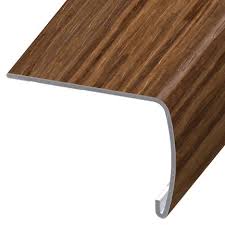 Karndean looselay long plank character walnut. Versaedge Stair Nose 94 Inch Karndean Character Walnut Llp315 Onflooring