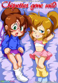 Chipettes Gone Wild (Alvin And The Chipmunks) [Palcomix] Porn Comic -  AllPornComic