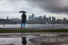 What is the average daily rainfall in seattle? Is Seattle The Rainiest City In The U S Howstuffworks