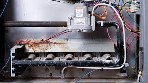 Maintenance For Gas Furnace Burners | A-1 Mechanical