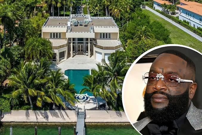 Rick Ross’s Elite Miami Mansion Is Pure Boss Luxury – Inside the Bawse’s $30+ Million Palace