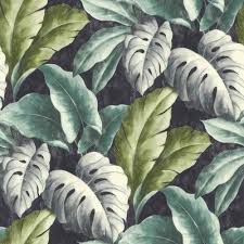 La parete decorata in questo modo donerà un carattere. Carta Da Parati Foglie Amazzonia Verde Prezzo Online Leroy Merlin Carta Da Parati Modelli Di Carta Da Parati Carta Da Parati Tropicale