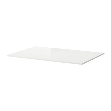 Torsby Tabletop High Gloss White Ikea Linnmon Table Top Ikea Table Tops Ikea Table