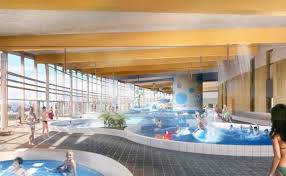 La Piscine De Saint Pol Sur Mer Vient D Ouvrir Ses Portes Eau Air Systeme