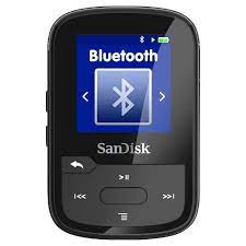 However, itunes/music does not have the ability to sync a sandisk the way it does with an idevice. Sandisk Clip Sport Plus Mp3 Player 16gb Black Target