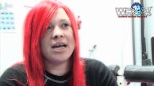 CLOSE UP: Stacy "The Hammer" Hayes