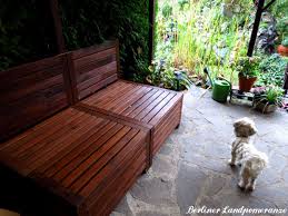 Diy Gartenbett Ikeahack Garten Couch Gartenbett Garten