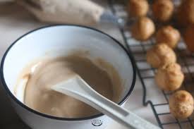 Religieuses Au Cafe Recette Creme Patissiere Cafe Cuisine Et Boissons Choux Creme Patissiere