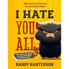 I Hate People!: J. Littman M. Herson: 9780316068826: Amazon.com: Books