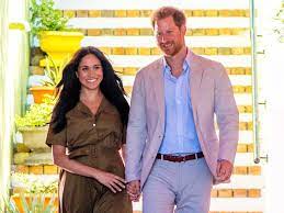 Почему меган маркл должна быть против кейт мидд. Did Meghan Markle Prince Harry Drop A Big Clue About Their Baby Name Choice