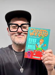 In 1983 I got my comic strip published in the Atari Age magazine!