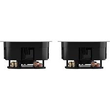 If we go with the wired speakers, we will probably still go with sonos to an extent. Sonos Inc Inclgww1 Sonos In Ceiling By Sonance Pair Adi