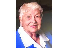 Mary KAMM Obituary (1925