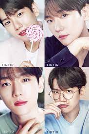 Lip tints at $3 each expiry date 20230506 only #601 available get great deals on makeup chat to . Best Of ë°±í˜„ì´ D 481 On Twitter Baekhyun X Tirtir Photocards 1 4 Pcs Tirtir Tints 2 Tin Case 2 Pcs Vc Line 3 Tin Case 3