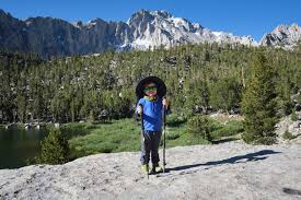 Turn west on market street in independence and follow to road's end at onion valley. Hiking To Kearsarge Pass Via Onion Valley Camping Overnight At Flower Lake Trail To Peak