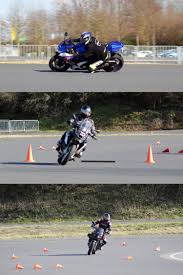 Motorrad Perfektions Training 1 Level 2 In 2020 Motorrad Fahren Sicherheitstraining