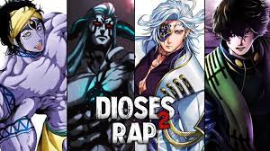 Dioses 2 Rap || Shuumatsu no Valkyrie || SoulRap ft. Varios Artistas -  YouTube