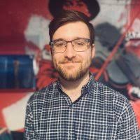 Brandon Carson (@bcarson986)