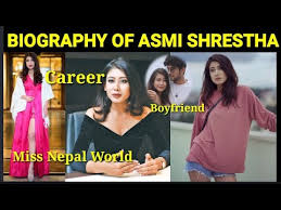 Biography Of Asmi Shrestha Family Boyfriend Car Salary Height Lifestyle More Youtube Will niti be able to do that? biography of asmi shrestha family boyfriend car salary height lifestyle more