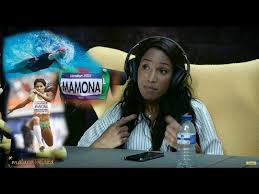 Patrícia mbengani bravo mamona, comm1 (born 21 november 1988) is a portuguese triple jumper of angolan descent. Maluco Beleza A Mamona Oico Isso Desde Que Nasci Patricia Mamona Pt 1 Youtube