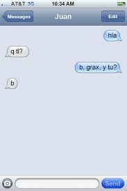 All The Spanish Text Message Slang You Ll Need To Send Gr8 Texts 2 Ur Bff