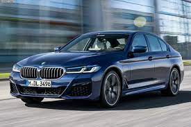 Abmessungen neue bmw modellpalette mit bildern zum vergleich die maße der länge, breite, höhe und kofferraumvolumen der jedes auto. Bmw 5er Facelift 2020 Alle Bilder Und Infos Zum G30 Lci