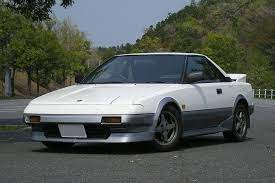 mr2 aw11 toyotaclassiccars トヨタmr2 旧車 トヨタ