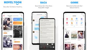 Konten (21+) cerita ini mengandung unsur dewasa. 10 Aplikasi Baca Novel Online Gratis Di Android Bahasa Indonesia