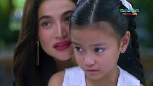 The pretty witch ✔️ The pretty princess ❌ Grabe ka naman mangtakot ng bata,  Mia! 🫣 #ItsOkayToNotBeOkayPH
