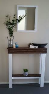 Entry Hallway Table 1001 Pallets Hallway Table Decor Hallway Table Diy Small Hallway Table