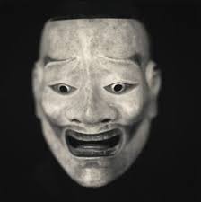 FACES: Noh Masks of Naito Clan by Hiroshi Watanabe