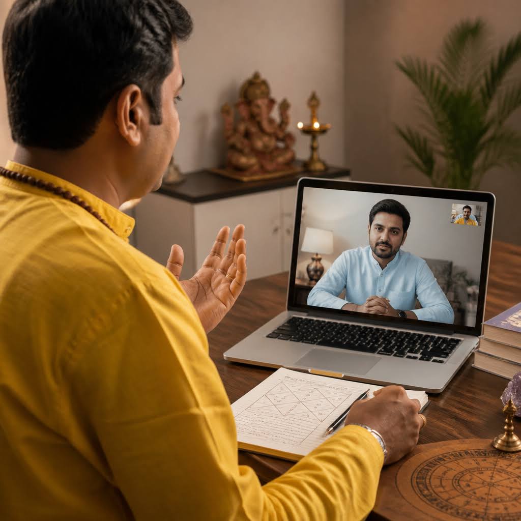 Online Astrology Consultation in Bhatar product image
