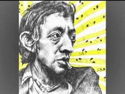 Serge Gainsbourg Les Oubliettes Serge Gainsbourg Chantons Sous La Pluie Parole Musique