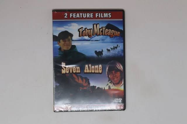 TOBY MCTEAGUE SEVEN Alone 2 Feature Films DVD $7.93 - PicClick