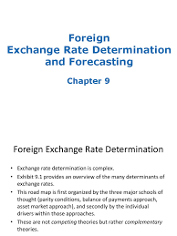 Regardless of the asset under valuation, the market approach looks at the prices of comparable assets and makes proper adjustments for different quantities, qualities, or sizes. 5 1foreign Exchange Rate Determination And Forecasting 1997 Asian Financial Crisis Financial Markets
