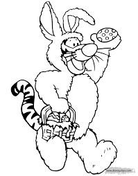 These pages can be fun but can also be educational. Disney Easter Coloring Pages Winnie The Pooh Page 3 Line 17qq Com